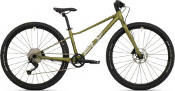 Superior F.L.Y. 27 Matte Olive Metallic/Hologram Chrome 