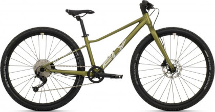 Superior F.L.Y. 27 Matte Olive Metallic/Hologram Chrome 