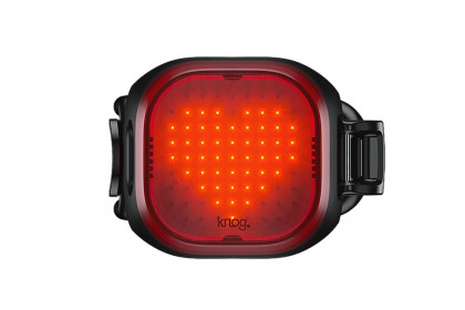 Велофонарь задний Knog Blinder Mini 