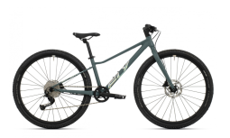 Superior F.L.Y. 27 Matte Trooper Green/Hologram Chrome 