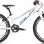 Superior Racer XC 20 Gloss White/Petrol Blue/Neon Yellow 