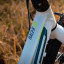 Superior Racer XC 20 Gloss White/Petrol Blue/Neon Yellow 