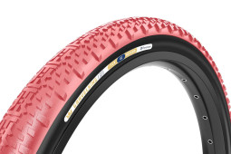 Panaracer Gravelking X1 700 Черно-Розовая