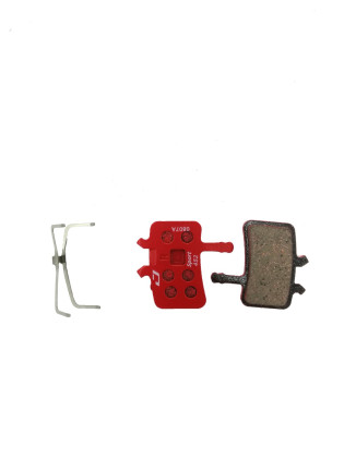 Колодки Jagwire Sport Semi-Metallic Avid BB7, All Juicy 