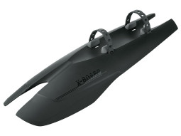 Крыло щиток под раму SKS X-Board Dark
