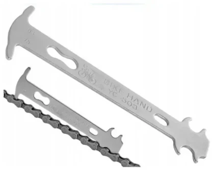 ИЗМЕРИТЕЛЬ ЦЕПИ BIKE HAND YC-503 