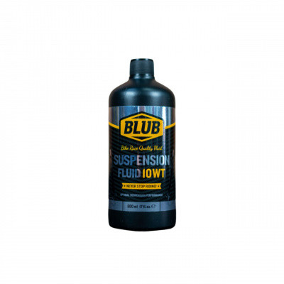 Масло вилочное Blub Suspension Oil 10WT 500ml