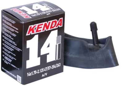 Камера Kenda 14"x1.75 Schrader
