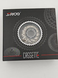 Кассета S-Ride CS-R500 30T 12SPD