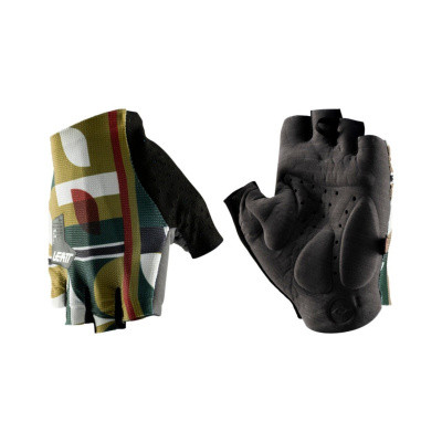 Перчатки Leatt MTB 5.0 Endurance Canvas Green