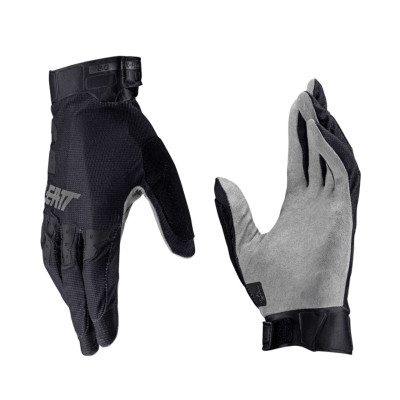 Перчатки Leatt MTB 2.0 X-Flow Glove Черные