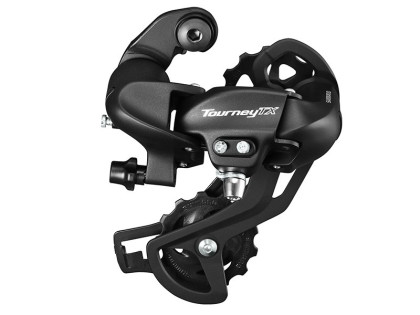 ПЕРЕКЛЮЧАТЕЛЬ ЗАДНИЙ SHIMANO TOURNEY TX800