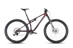 Superior XF 9.7 DC Matte Carbon Berry 
