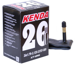 Камера Kenda 26"x1,75-2.125 автониппелль
