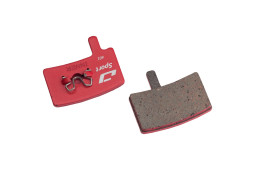 Колодки Jagwire Sport Hayes Stroker Carbon 