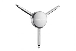 ШЕСТИГРАННИК BIRZMAN Y-GRIP 4/5/6ММ