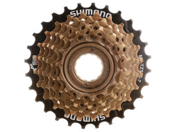 ТРЕЩОТКА SHIMANO TZ500 7 СКОРОСТЕЙ 14-34T