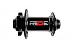 ВТУЛКА ПЕРЕДНЯЯ RIDE ENDURO/DH 28Н 15/20x100ММ