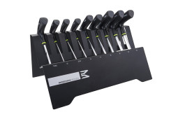 НАБОР ШЕСТИГРАННИКОВ BIRZMAN T-BAR SET