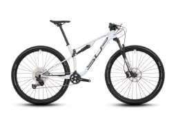 Superior XF 929 RC Gloss White/Hologram Black