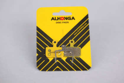 Колодки Alhonga HJ-D60 AVID DB1, DB3, DB5, HJ-DS60