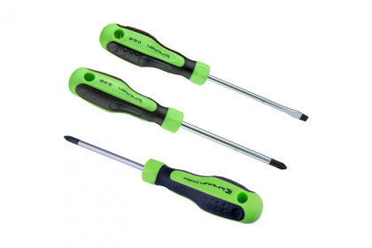 НАБОР ОТВЕРТОК BIRZMAN SCREWDRIVER SET