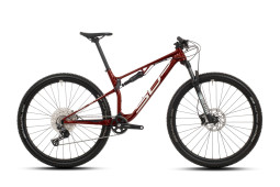 Superior XF 919 RC Gloss Dark Red/Hologram Chrome 