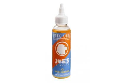 Смазка для цепи Joe's PTFE dry 