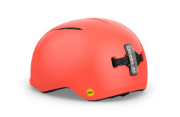 Шлем Met Vibe MIPS Коралловый 
