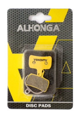 Колодки Alhonga HJ-DS29 Disc Hope Mono Mini 
