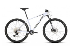 Superior XP 919 Gloss White/Hologram Black/Red 