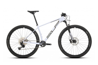 Superior XP 919 Gloss White/Hologram Black/Red 