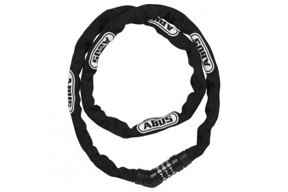 Велозамок Abus Steel-O-Chain 4804C код 110 см 