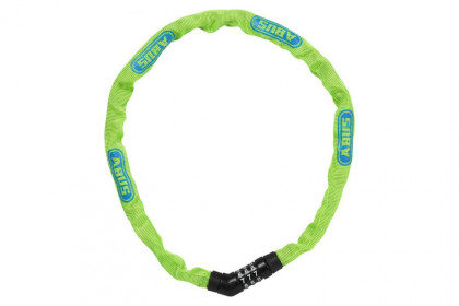 Велозамок Abus Steel-O-Chain 4804C код 75 см  
