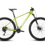 Superior XC 859 Matte Lime Metallic/Chrome Silver 