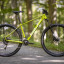 Superior XC 859 Matte Lime Metallic/Chrome Silver 