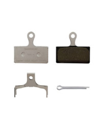 КОЛОДКИ SHIMANO DISC G03A RESIN SERVICE PACK 