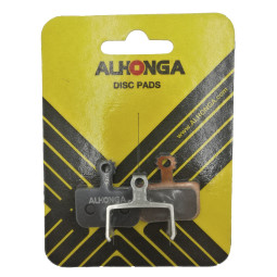 Колодки Alhonga HJ-DS60S Sintered Avid DB1, DB3, DB5