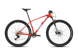 Superior XP 909 Gloss Dark Red/Hologram Chrome 