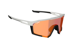 Очки Leatt SpeedViz Pro Black White Iriz Cryztal Red