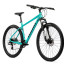 Haro Flightline Two-DLX 29 Зеленый