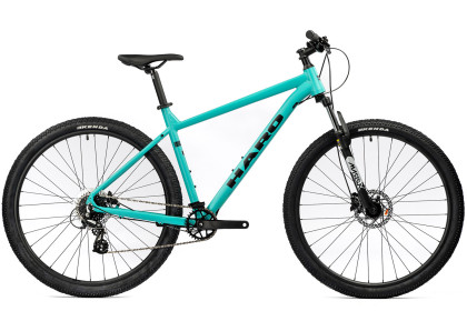 Haro Flightline Two-DLX 29 Зеленый