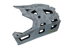 Шлем IXS Trigger FF MIPS Серый камуфляж