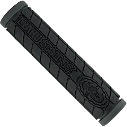Грипсы Lizard Skins Logo Dual черные