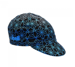 Велокепка Cinelli Blue Ice