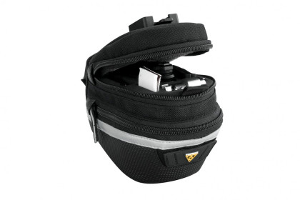 Сумка подседельная Topeak Survival Tool Wedge II