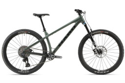 Haro Saguaro 2 зеленый