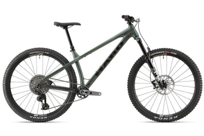 Haro Saguaro 3 зеленый