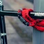 Ulac 52nd Street Steel Chain Lock Combo