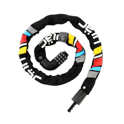 Ulac Steel Kombat Chain Lock Combo Vibe